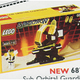 Illustration for article titled Lego Space Timeline Brings Back My Best Childhood Memories